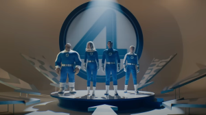 'The Fantastic Four: First Steps'